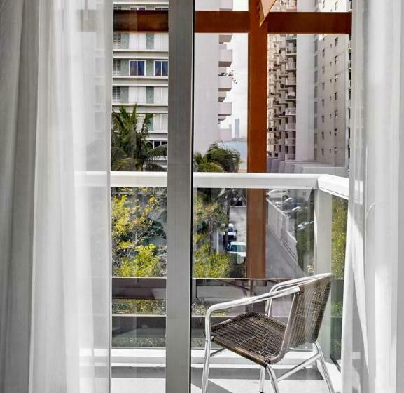 سوئیت با بالکن, Abae Hotel By Eskape Collection