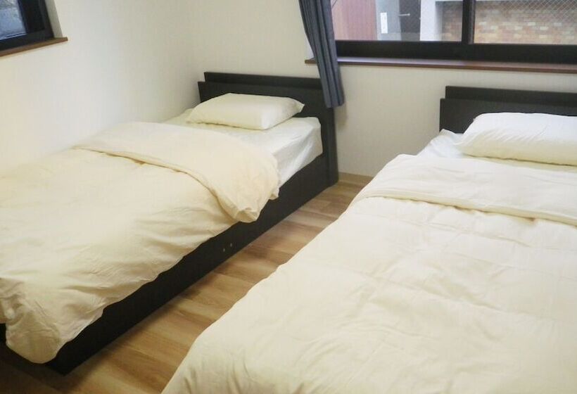 غرفة قياسية, B&b Nagomi