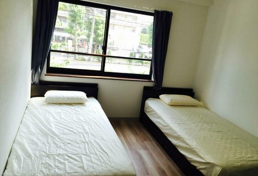 Номер Стандарт, B&b Nagomi
