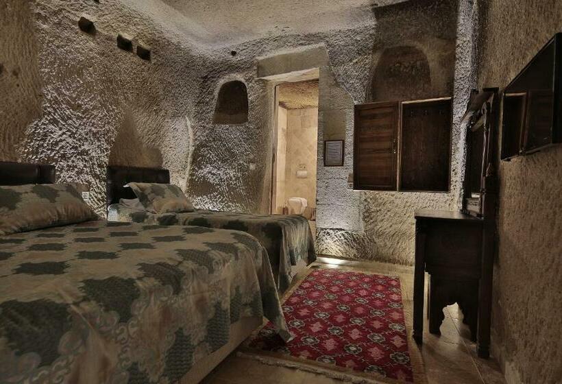 اتاق استاندارد, Shoestring Cave House