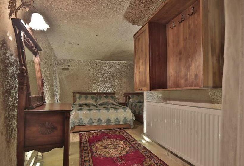 スタンダードルーム, Shoestring Cave House