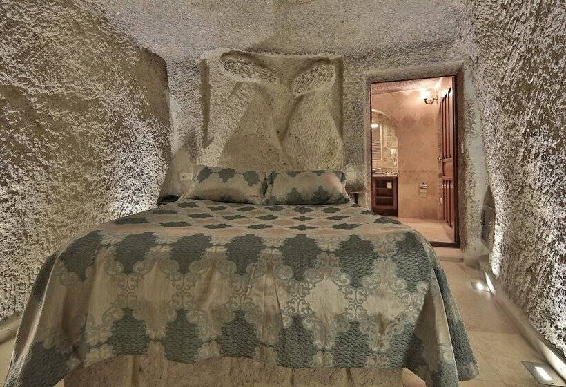 اتاق استاندارد, Shoestring Cave House