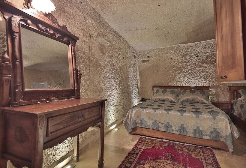 اتاق استاندارد, Shoestring Cave House