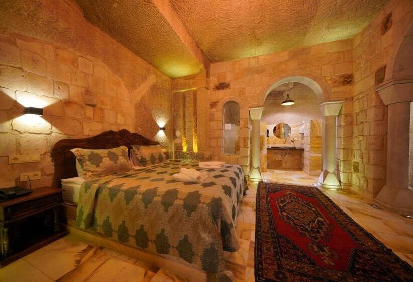 Süit, Shoestring Cave House