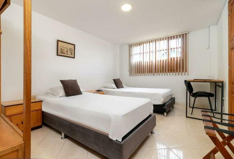 스탠다드 룸, Gran Boutique Sabana