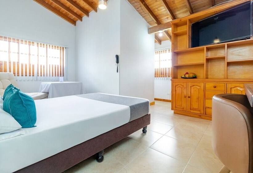 스탠다드 룸, Gran Boutique Sabana
