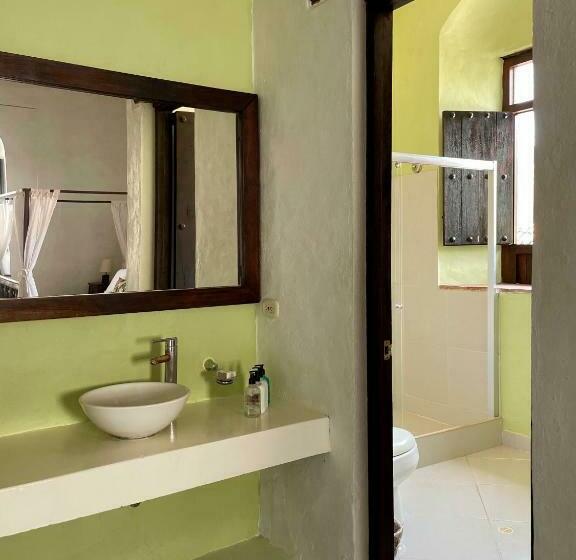 스탠다드 룸 킹사이즈 침대, Boutique Posada Las Trampas