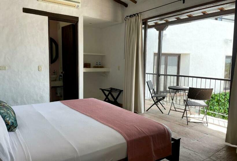 스탠다드 룸, Boutique Posada Las Trampas
