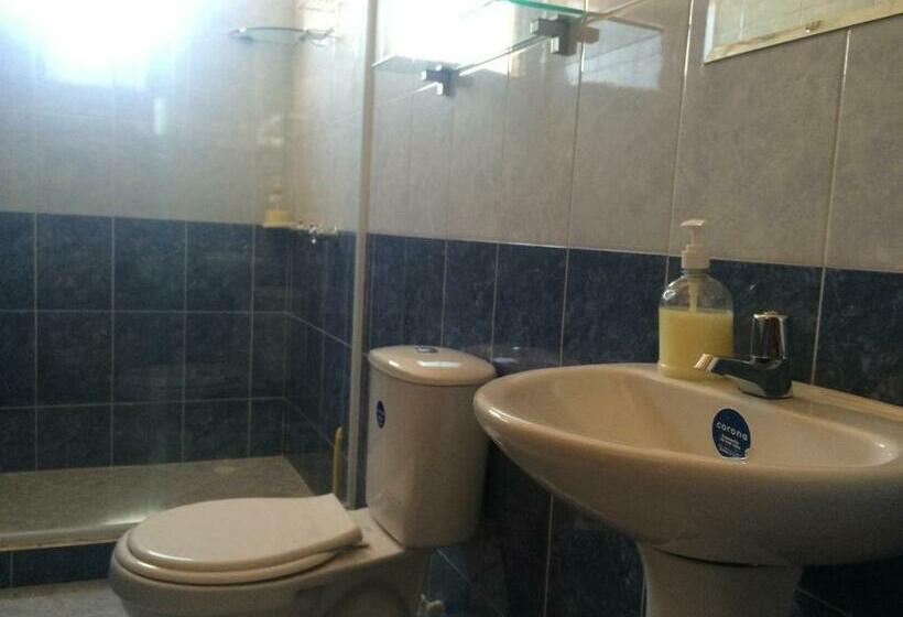 Четырехместный Номер Стандарт, Casa Aparicio Lopez