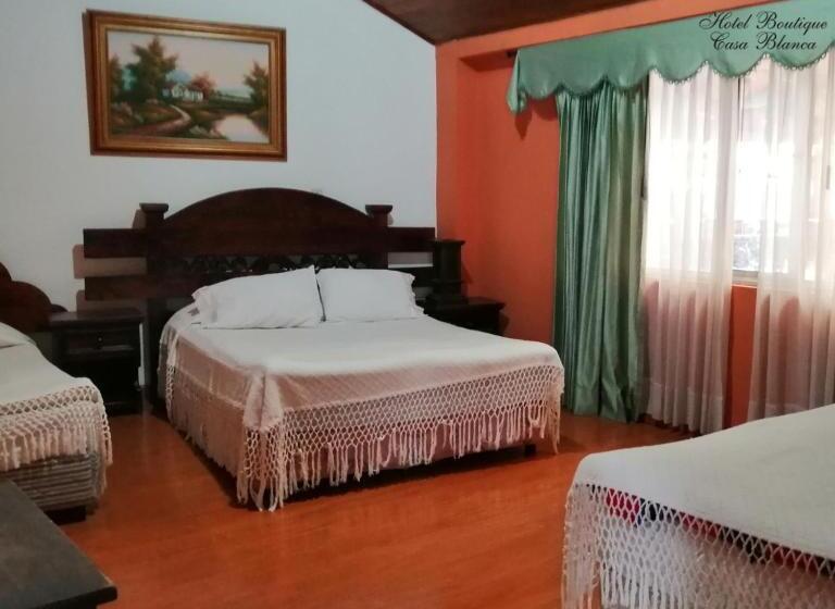 Семейный Номер, Casablanca Natural Spa