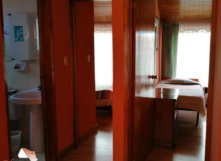 اتاق خانوادگی, Casablanca Natural Spa