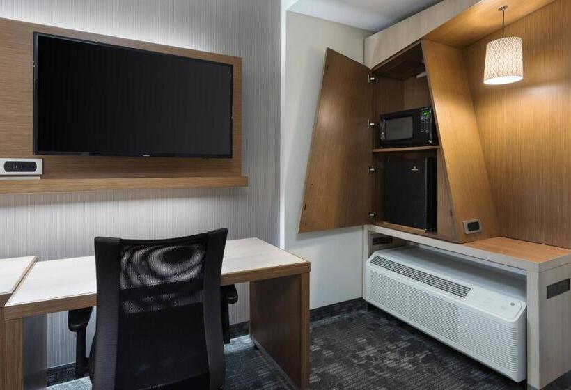 Стандартный Номер Кровать Кинг, Courtyard By Marriott Ruston
