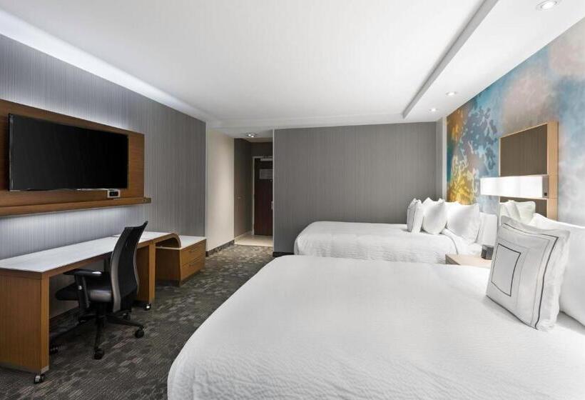 Номер Стандарт, Courtyard By Marriott Ruston