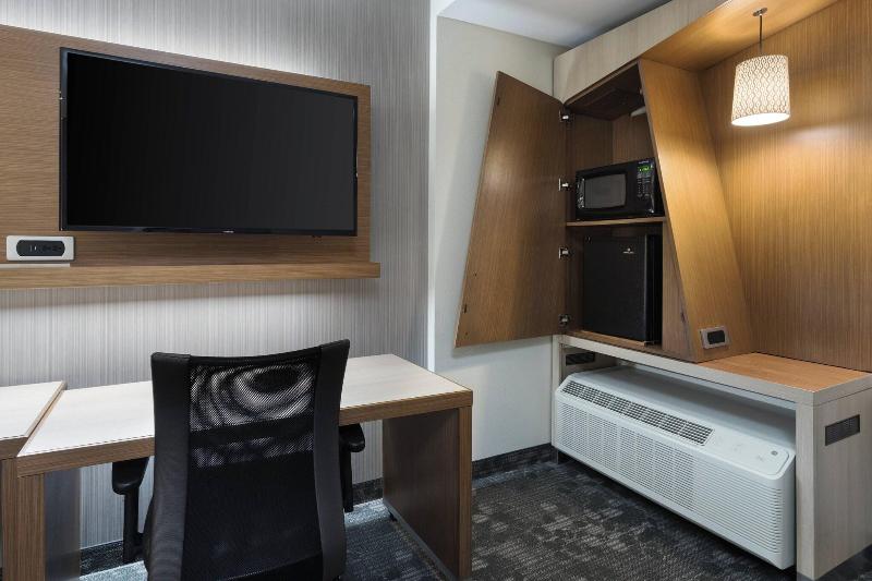 Стандартный Номер Кровать Кинг, Courtyard By Marriott Ruston