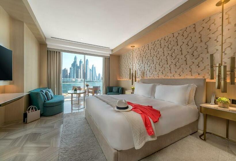 Номер Deluxe Вид на Море, Five Palm Jumeirah Dubai