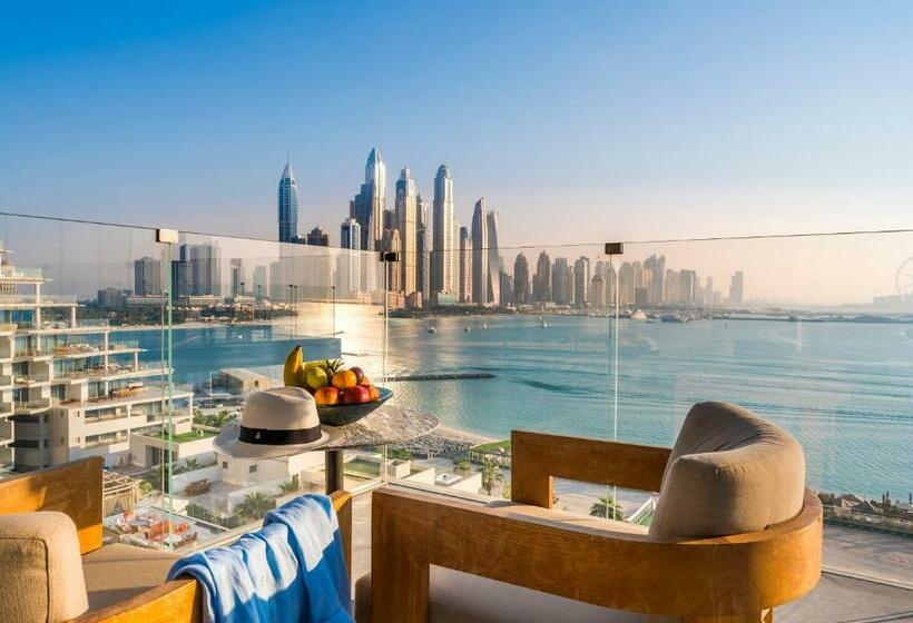 Номер Deluxe Вид на Море, Five Palm Jumeirah Dubai