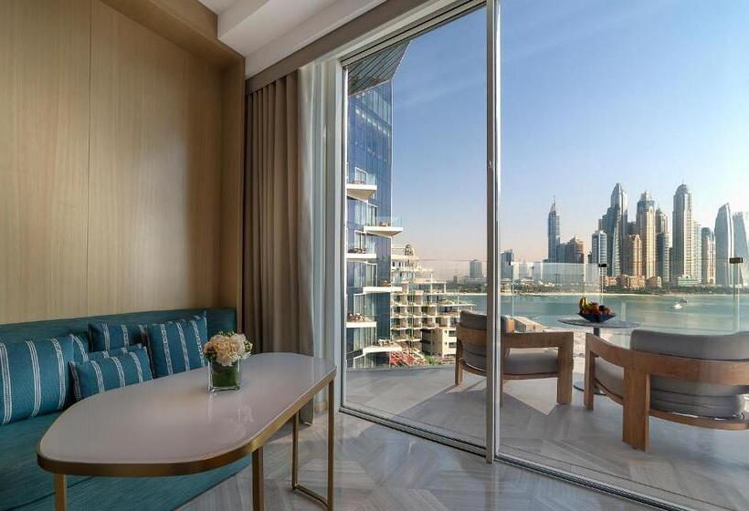 Номер Deluxe Вид на Море, Five Palm Jumeirah Dubai