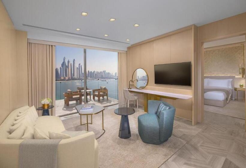 Люкс Повышенной Комфортности, Five Palm Jumeirah Dubai