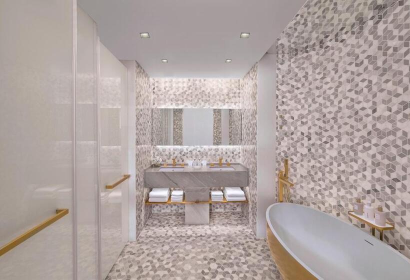 Номер Superior, Five Palm Jumeirah Dubai