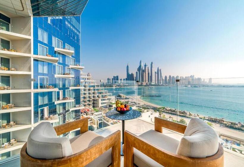 Номер Deluxe Вид на Море, Five Palm Jumeirah Dubai