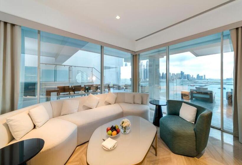Люкс Deluxe 2 Спальни, Five Palm Jumeirah Dubai