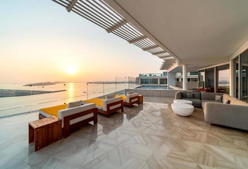 Апартаменты 3 Спальни, Five Palm Jumeirah Dubai