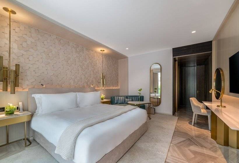 Люкс Deluxe 2 Спальни, Five Palm Jumeirah Dubai