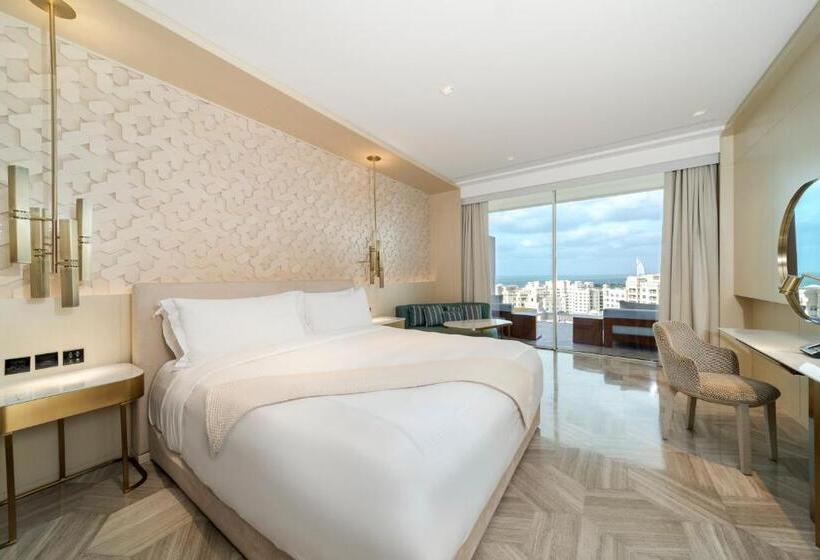 Люкс Deluxe 2 Спальни, Five Palm Jumeirah Dubai