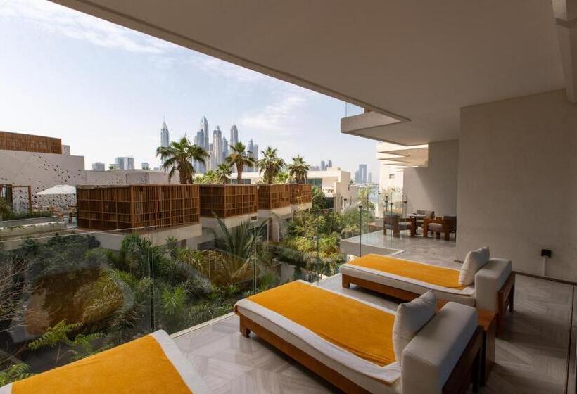 Апартаменты 2 Спальни, Five Palm Jumeirah Dubai