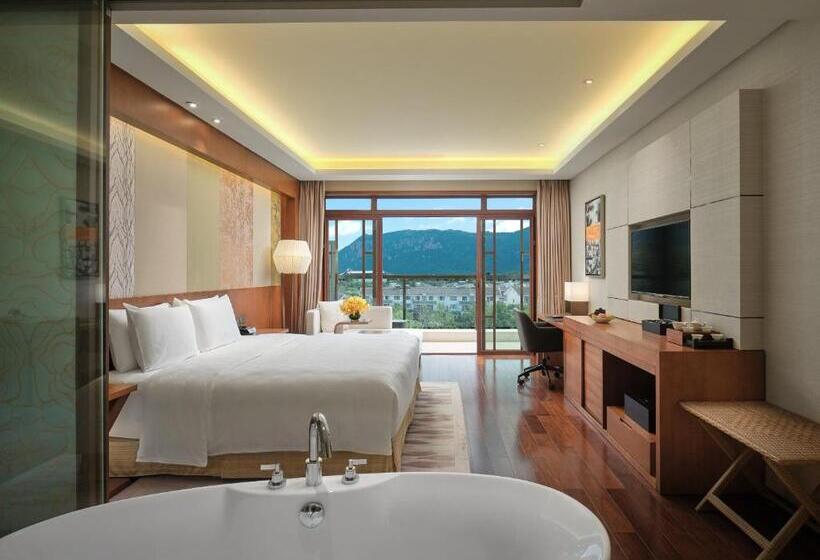 Стандартный Номер Кровать Кинг, Hualuxe Hotels & Resorts Kunming, An Ihg