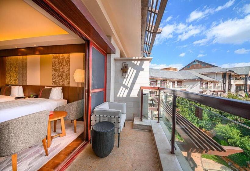 Стандартный Номер Кровать Кинг, Hualuxe Hotels & Resorts Kunming, An Ihg