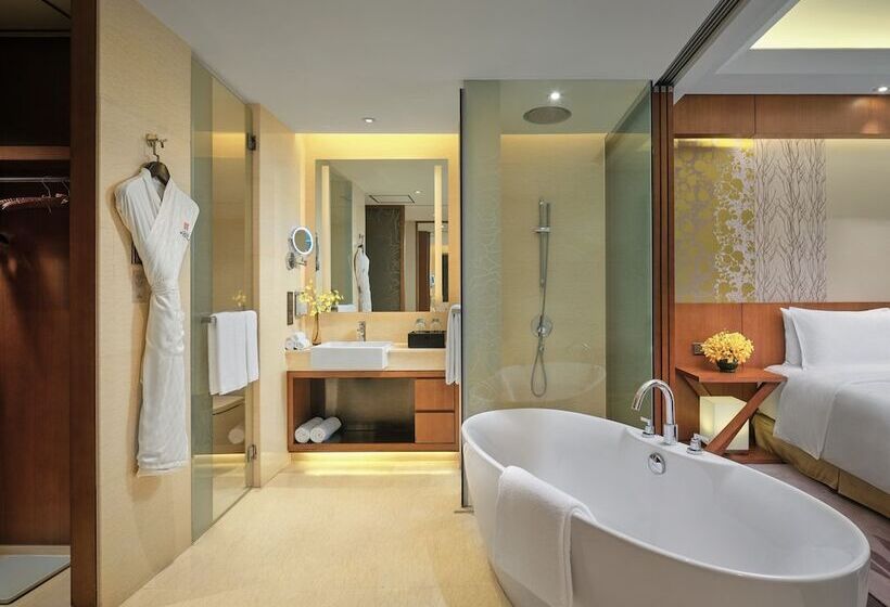 Номер Стандарт, Hualuxe Hotels & Resorts Kunming, An Ihg