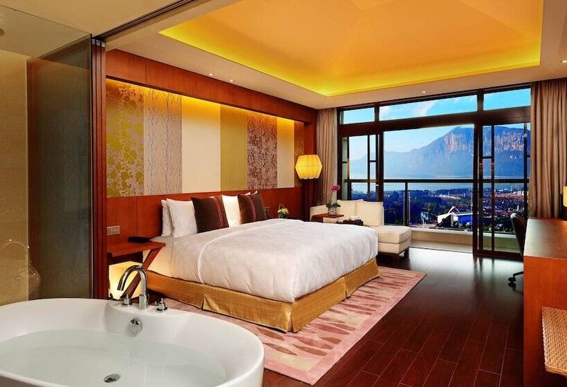Номер Стандарт, Hualuxe Hotels & Resorts Kunming, An Ihg