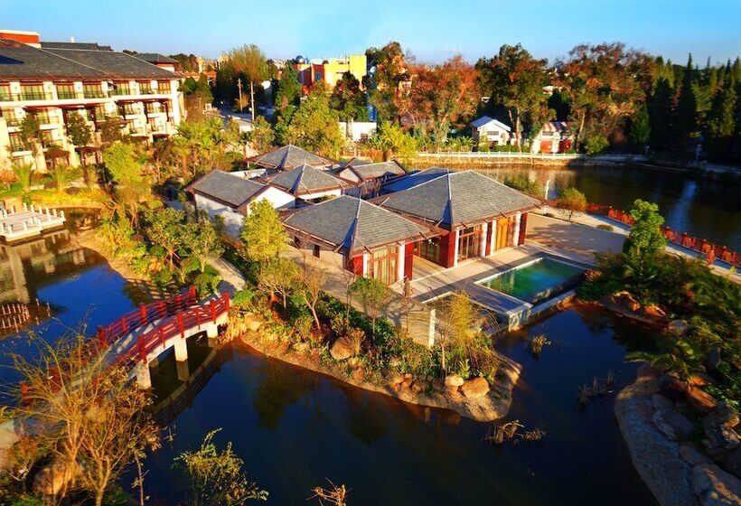 Номер Стандарт, Hualuxe Hotels & Resorts Kunming, An Ihg