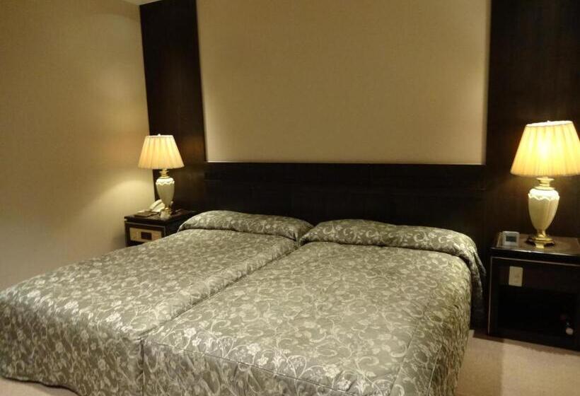 Люкс, Kyu Karuizawa Hotel Otowa No Mori