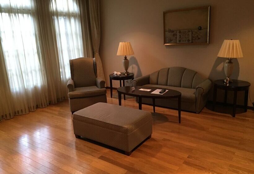 Люкс, Kyu Karuizawa Hotel Otowa No Mori