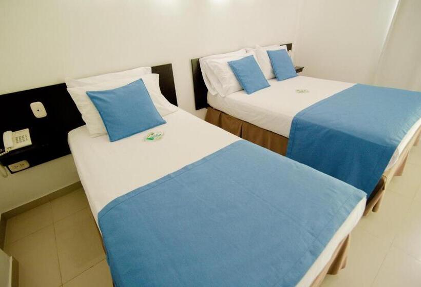 חדר סטנדרט, Maranata Valledupar