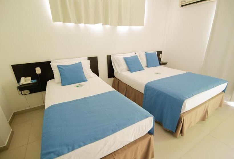 חדר סטנדרט, Maranata Valledupar