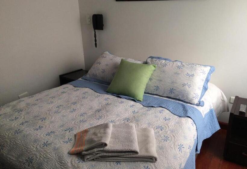 스탠다드 룸, Parque Santander Tunja