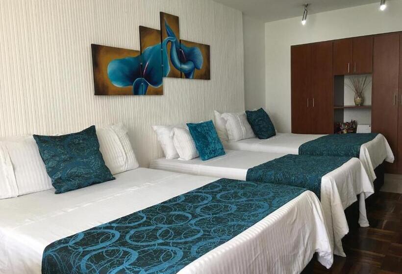 스탠다드 트리플 룸, Regine S Manizales