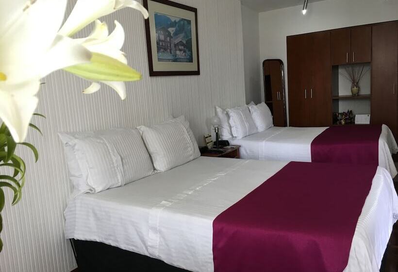 스탠다드 룸, Regine S Manizales