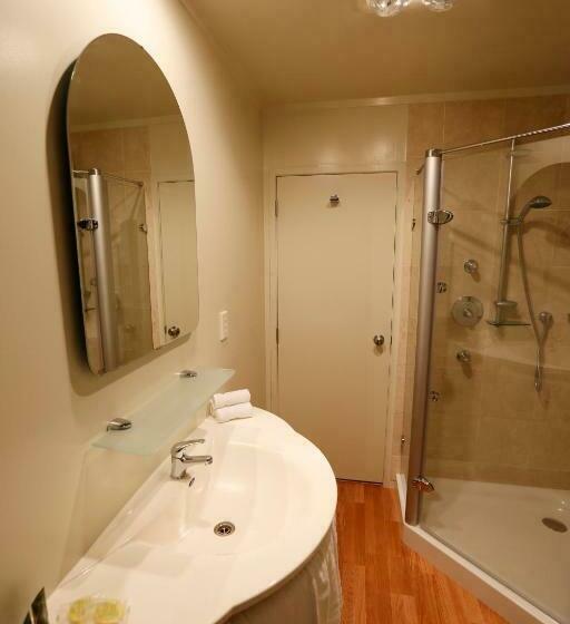 Шале 1 Спальня, Rocky Mountain Chalets Ohakune