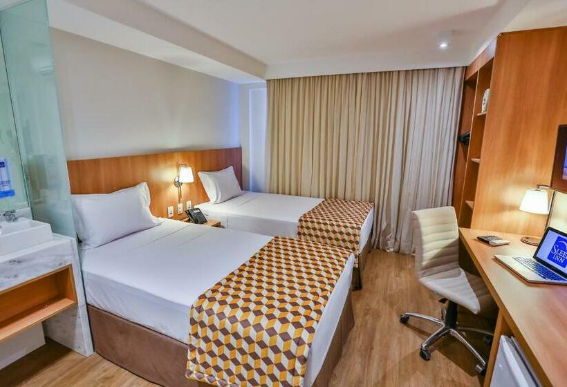 اتاق استاندارد, Sleep Inn Aeroporto De Guarulhos   São Paulo
