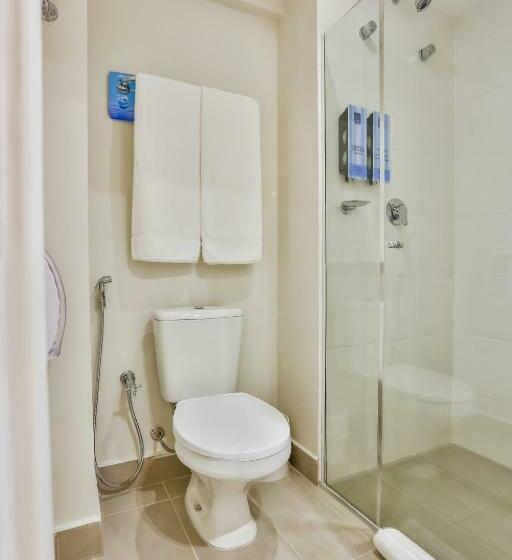 اتاق استاندارد برای معلولان, Sleep Inn Aeroporto De Guarulhos   São Paulo