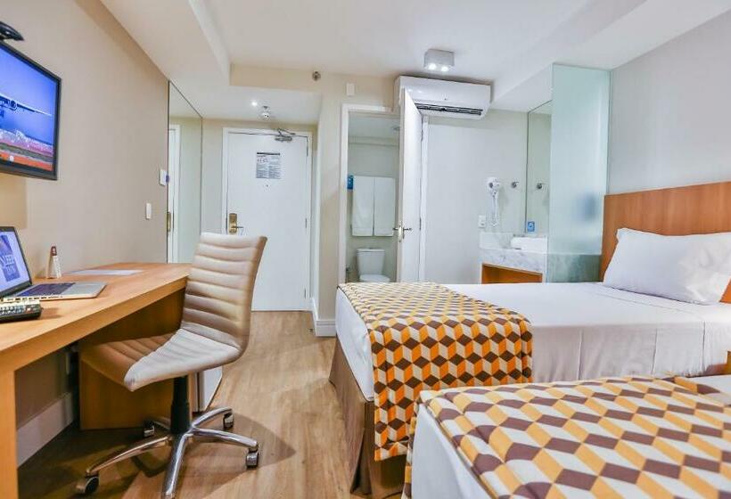 اتاق استاندارد, Sleep Inn Aeroporto De Guarulhos   São Paulo