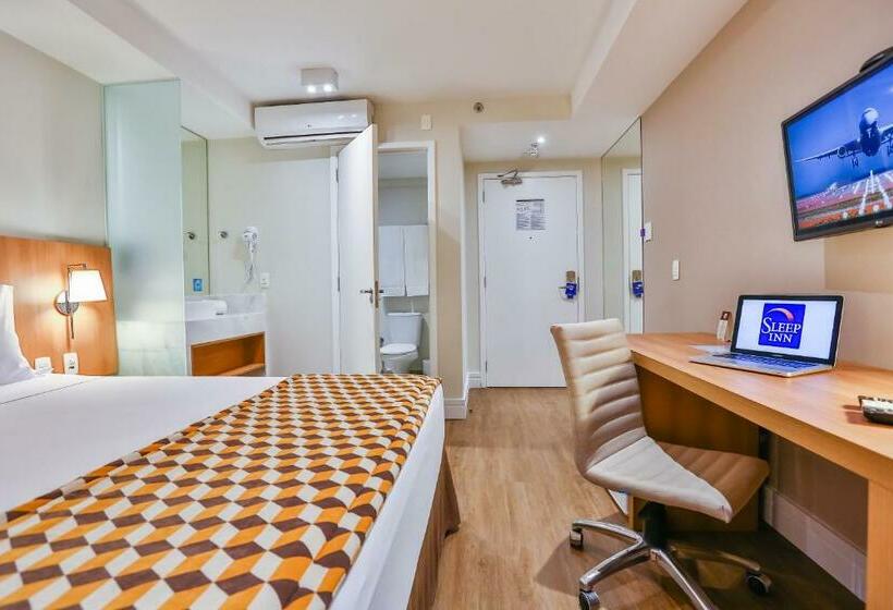 اتاق استاندارد, Sleep Inn Aeroporto De Guarulhos   São Paulo