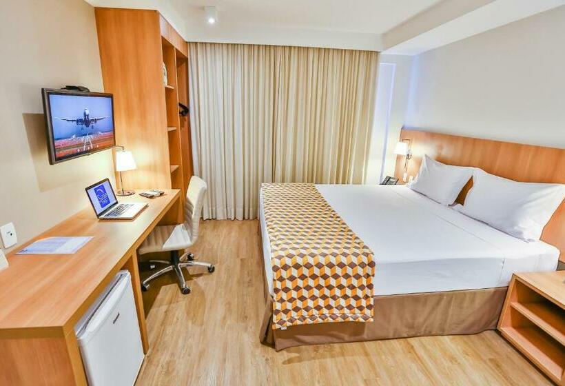 اتاق استاندارد, Sleep Inn Aeroporto De Guarulhos   São Paulo