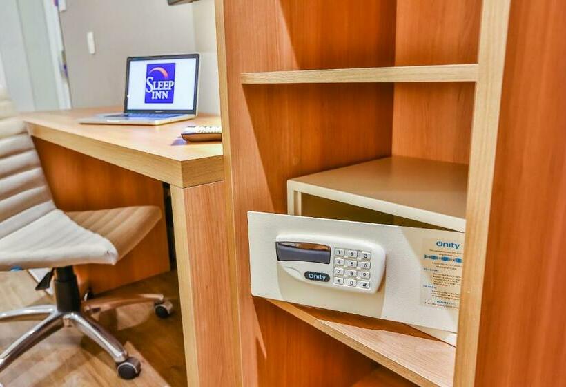 اتاق استاندارد, Sleep Inn Aeroporto De Guarulhos   São Paulo