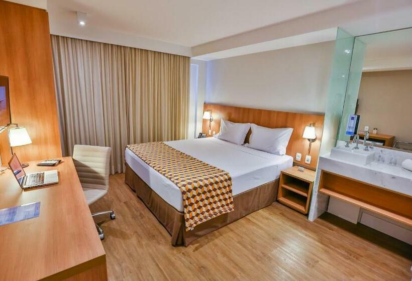 اتاق استاندارد, Sleep Inn Aeroporto De Guarulhos   São Paulo
