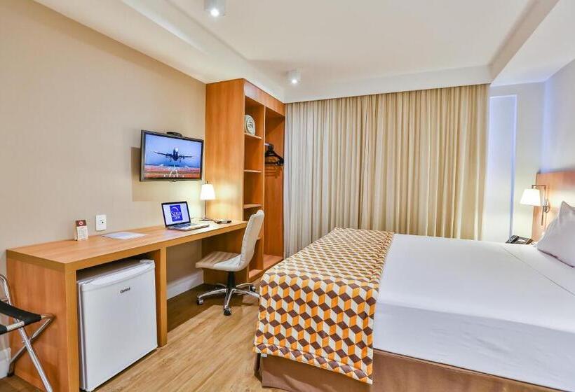 اتاق استاندارد برای معلولان, Sleep Inn Aeroporto De Guarulhos   São Paulo